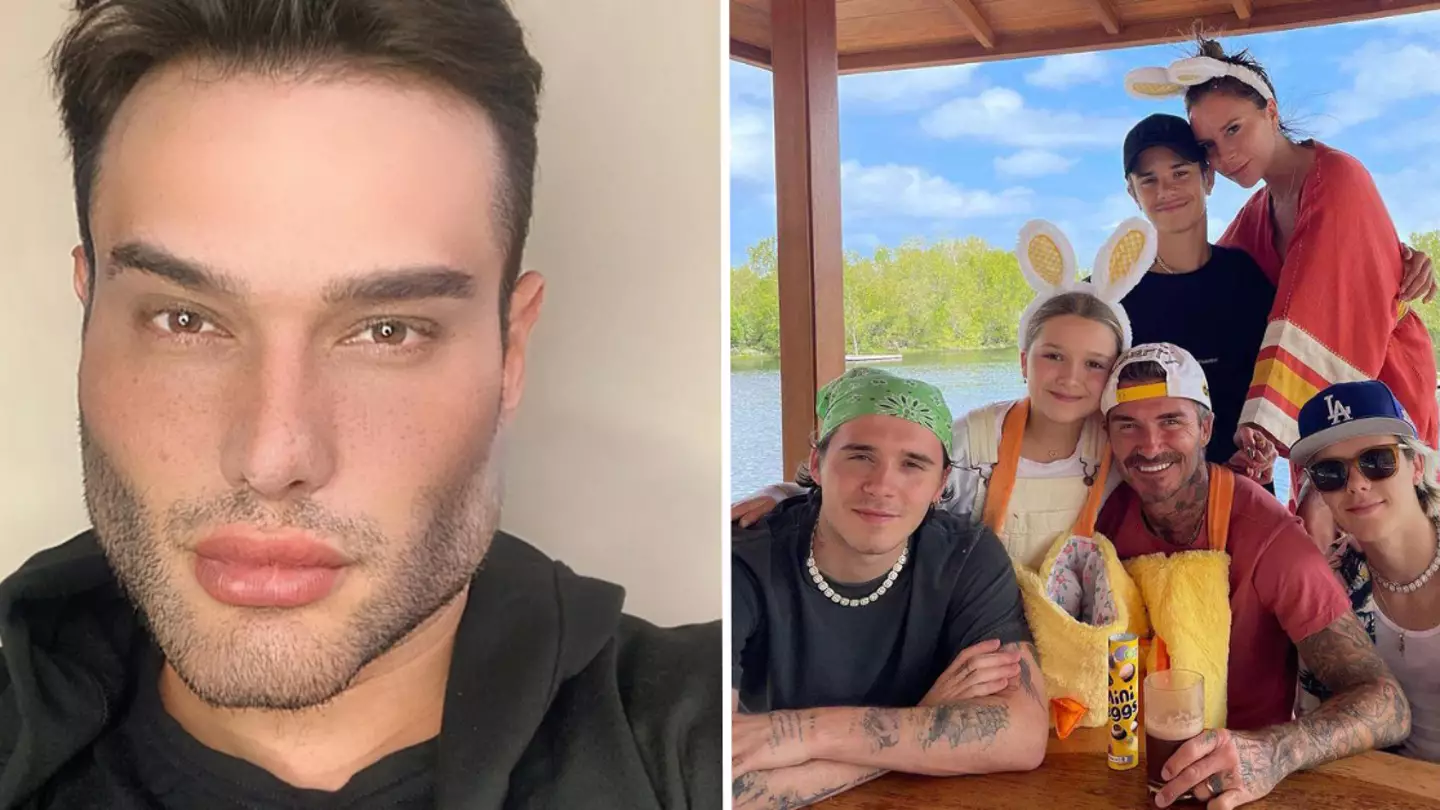 Living Nostradamus has sad prediction following Brooklyn Beckham’s public accusations against parents