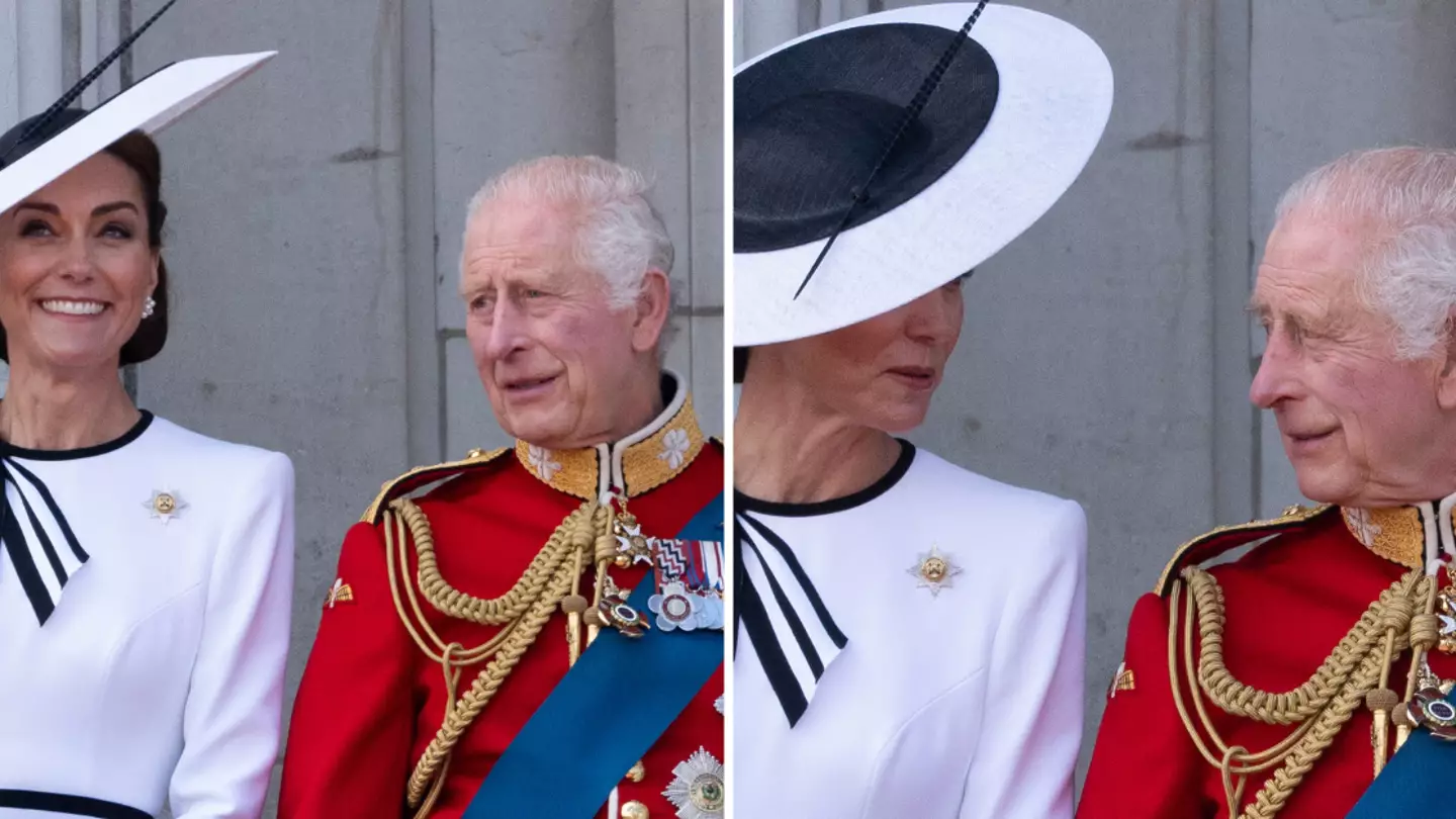 King Charles broke major royal protocol with five-word request to Kate Middleton amid their cancer diagnoses