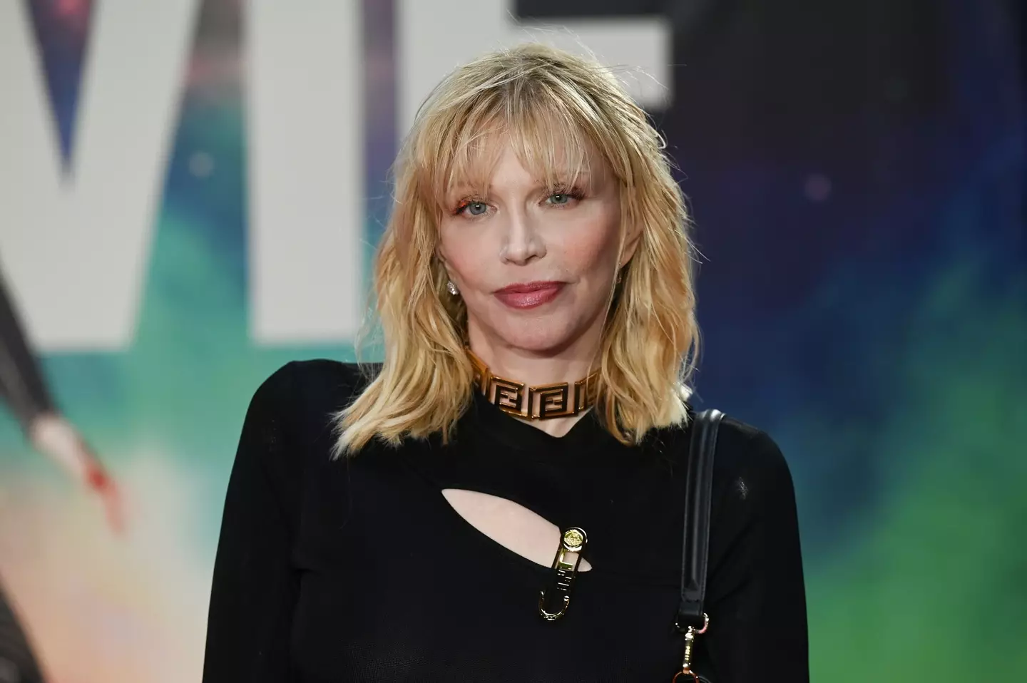 Courtney Love has lived in London since 2019 (Stuart C. Wilson/Getty Images)