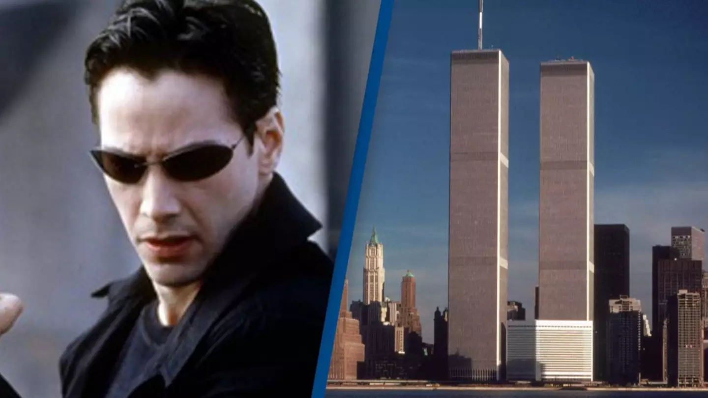 People are just finding out bizarre connection between The Matrix and 9/11 that 'unlocked conspiracy'