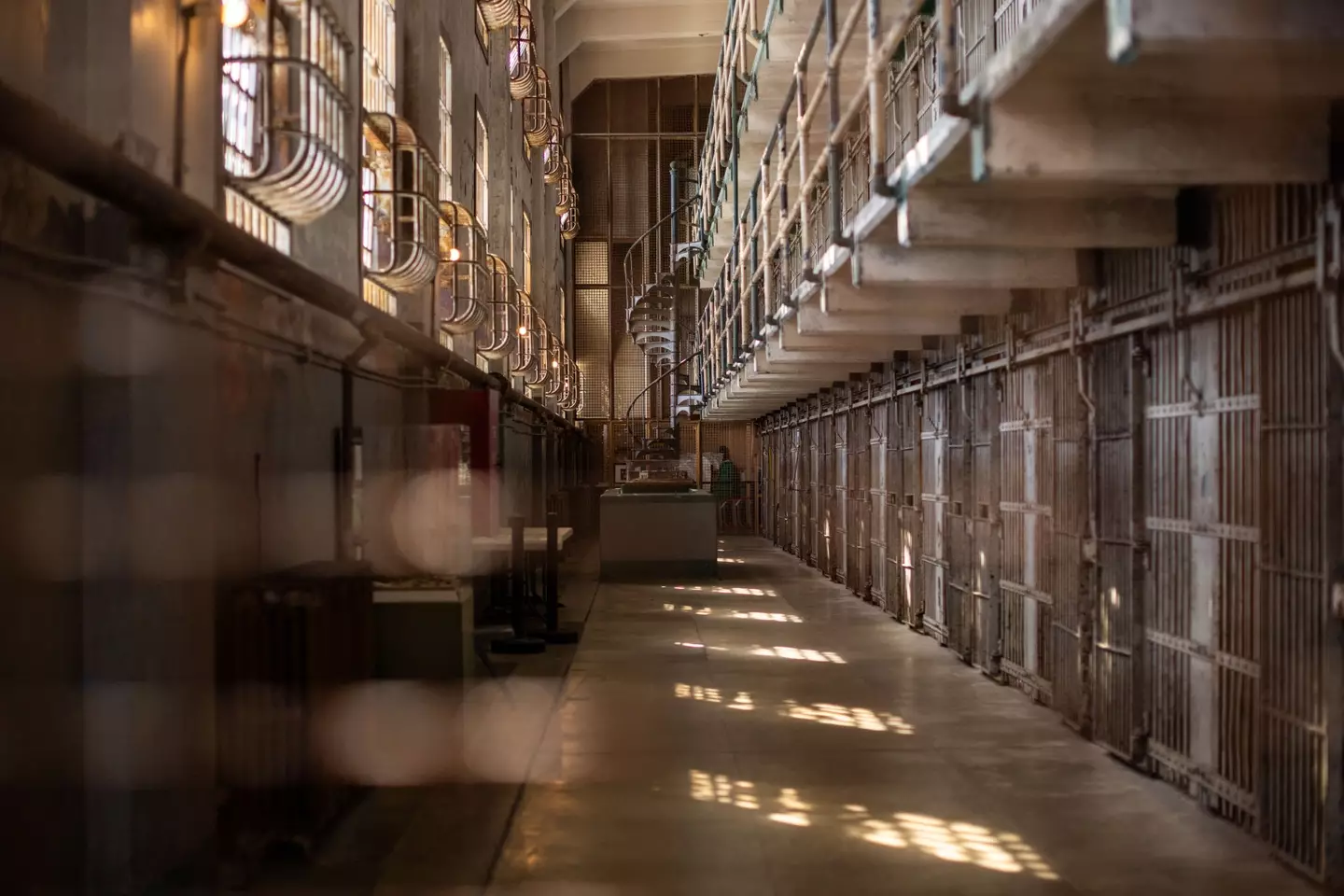 Donald Trump has plans to open the notorious prison (Ethan Swope/Bloomberg via Getty Images)