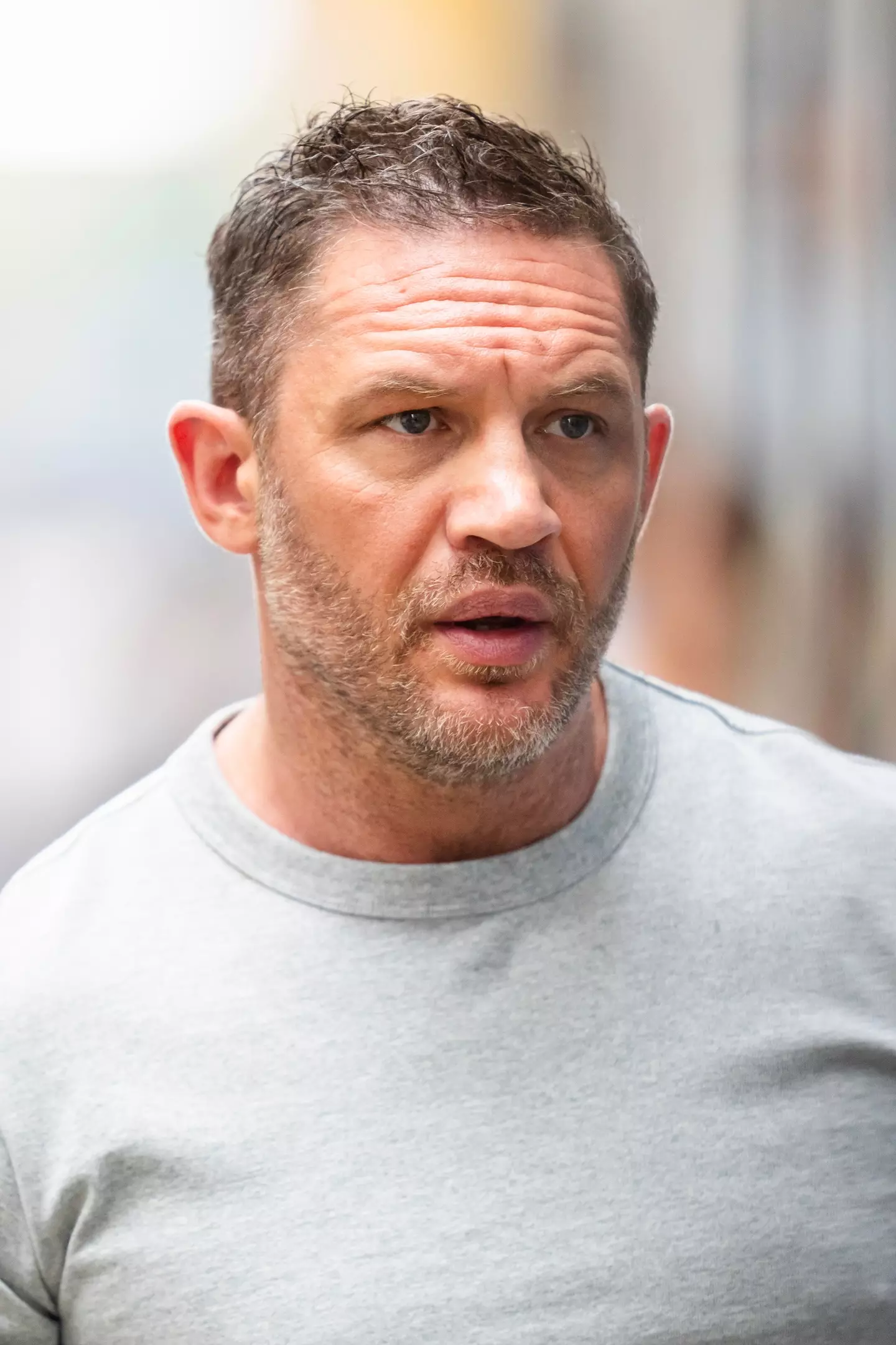 Tom Hardy reportedly has a 27-item list (Gotham/GC Images)