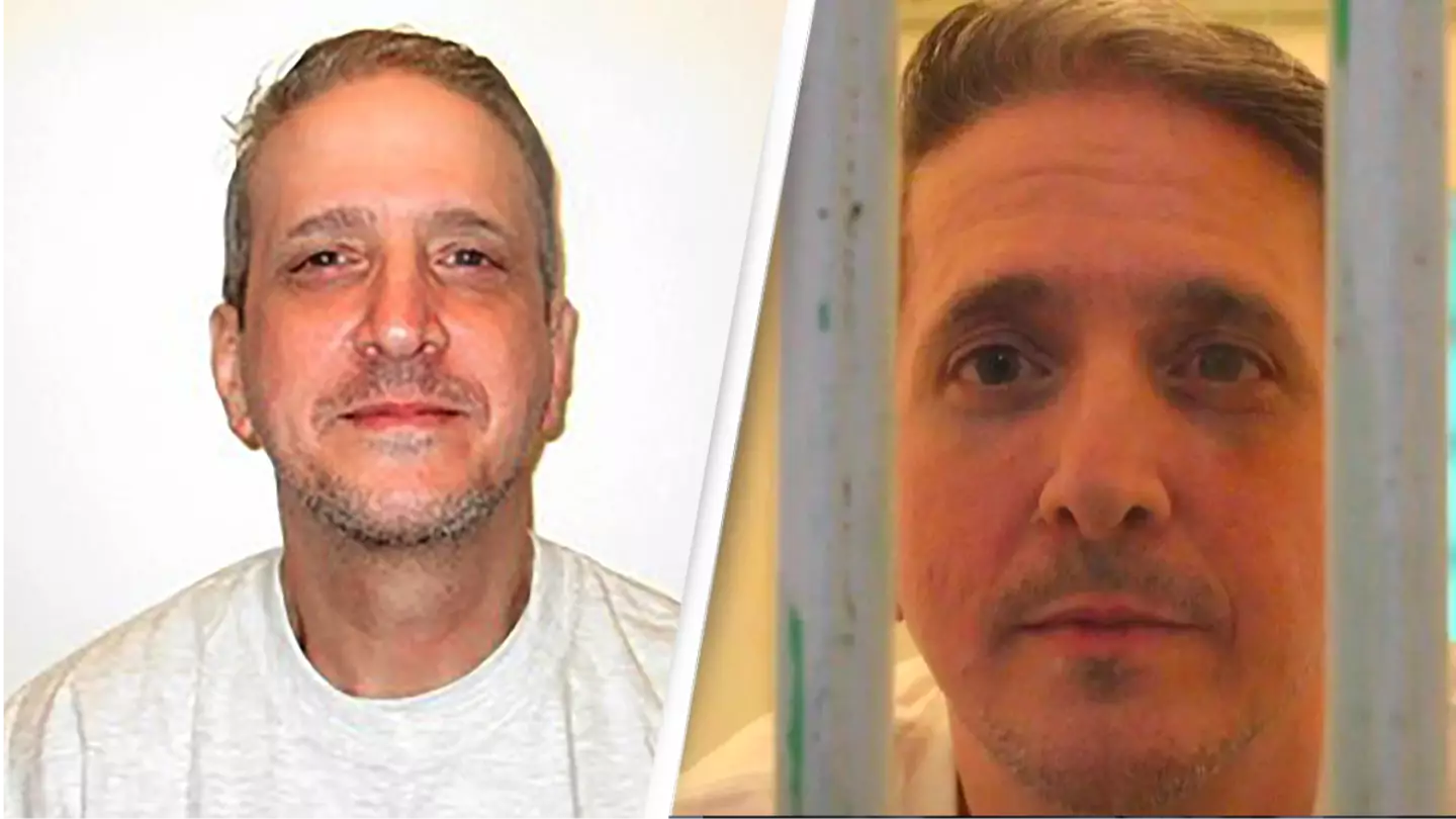 Man who's been on death row 24 years escapes death for fourth time