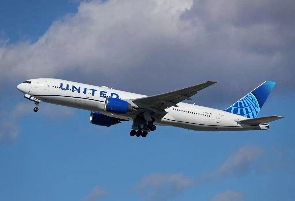 Two United Airlines planes collided (Urbanandsport/NurPhoto via Getty Images)