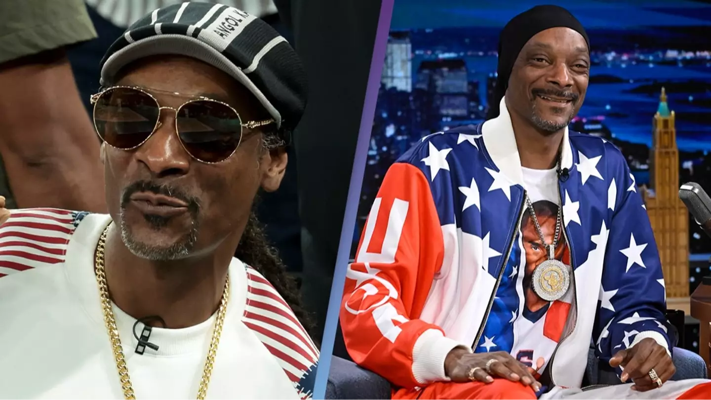 Snoop Dogg shares the X-rated reason why he doesn't wear skinny jeans