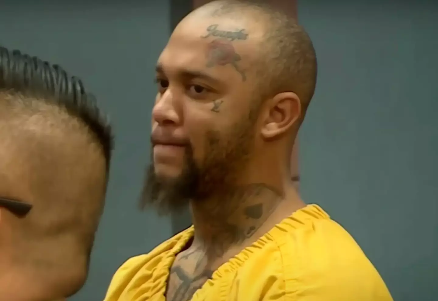 Markeem Benson is now facing murder charges despite claiming self-defense (8 News Now)