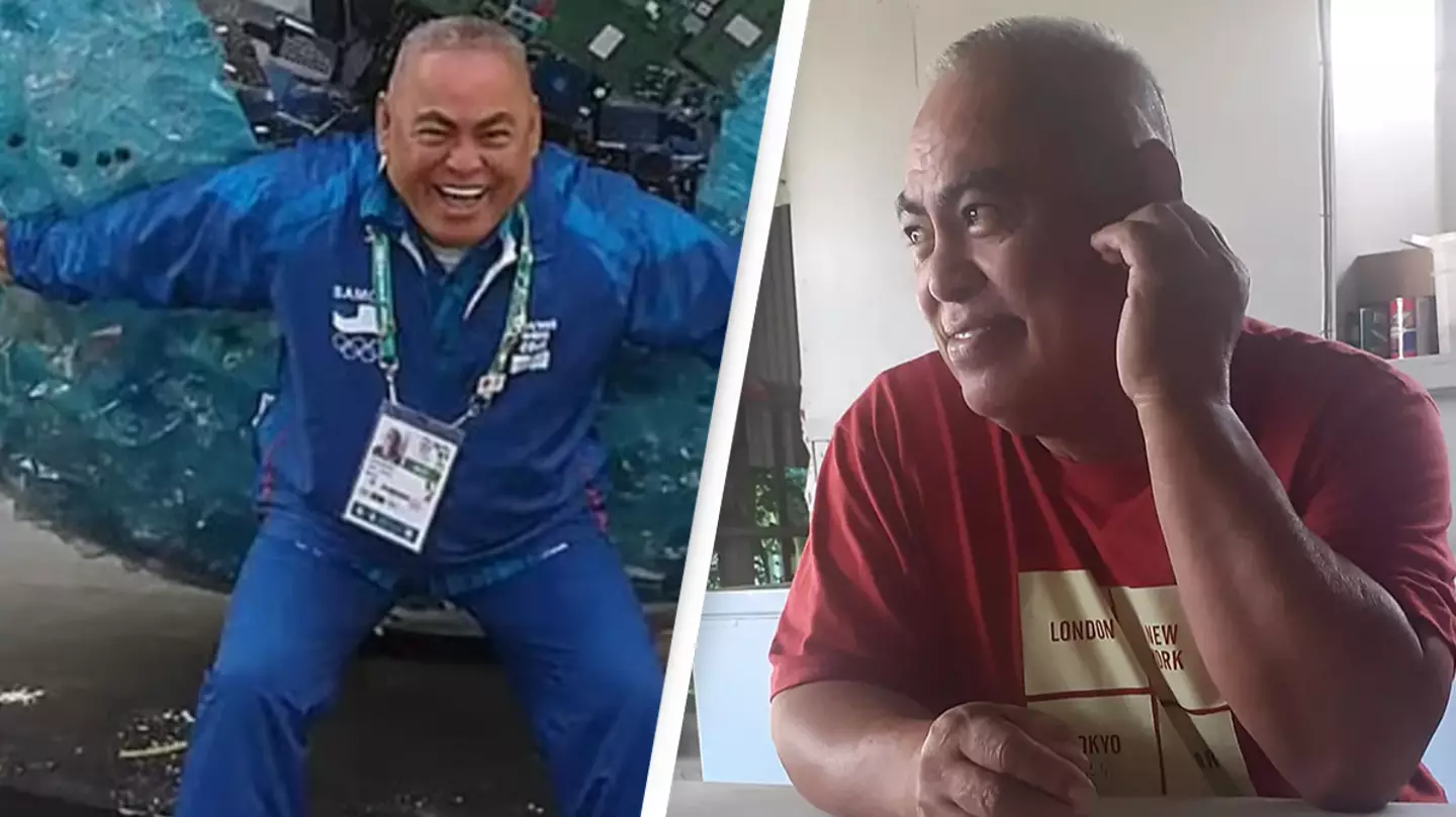 Olympic athlete's coach has died suddenly at the Paris games