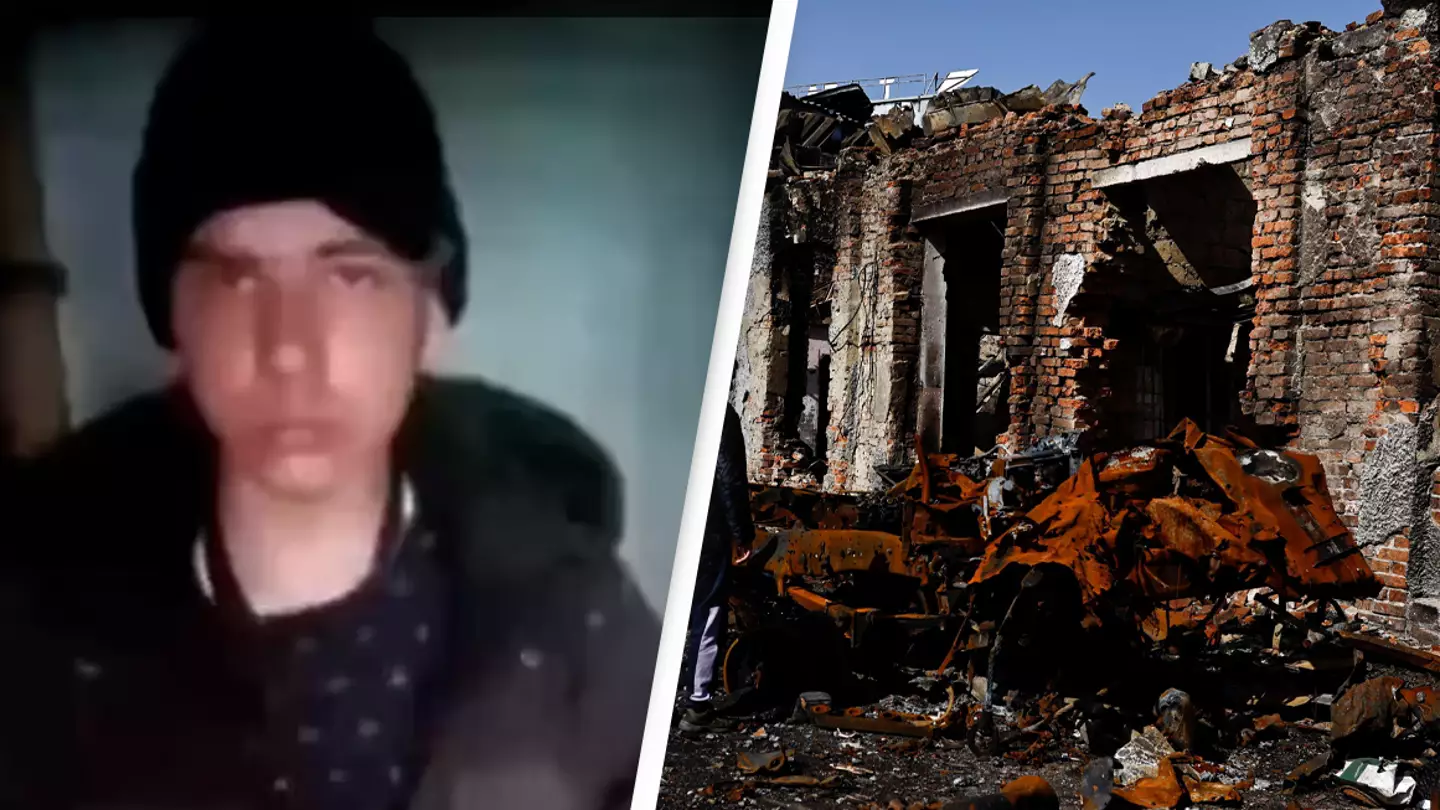 @Podolyak_M/Twitter/Alamy