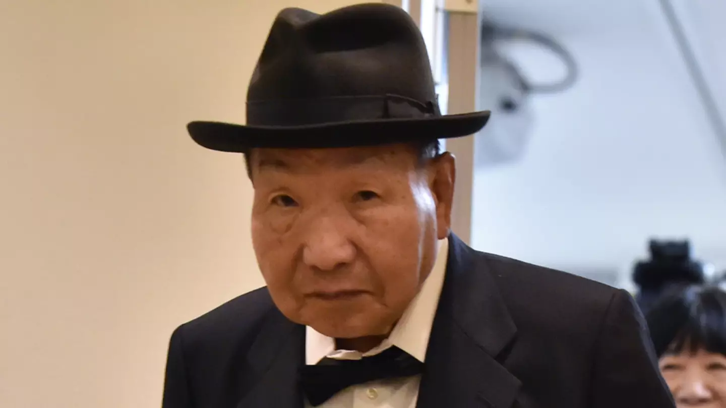 KAZUHIRO NOGI/Getty
