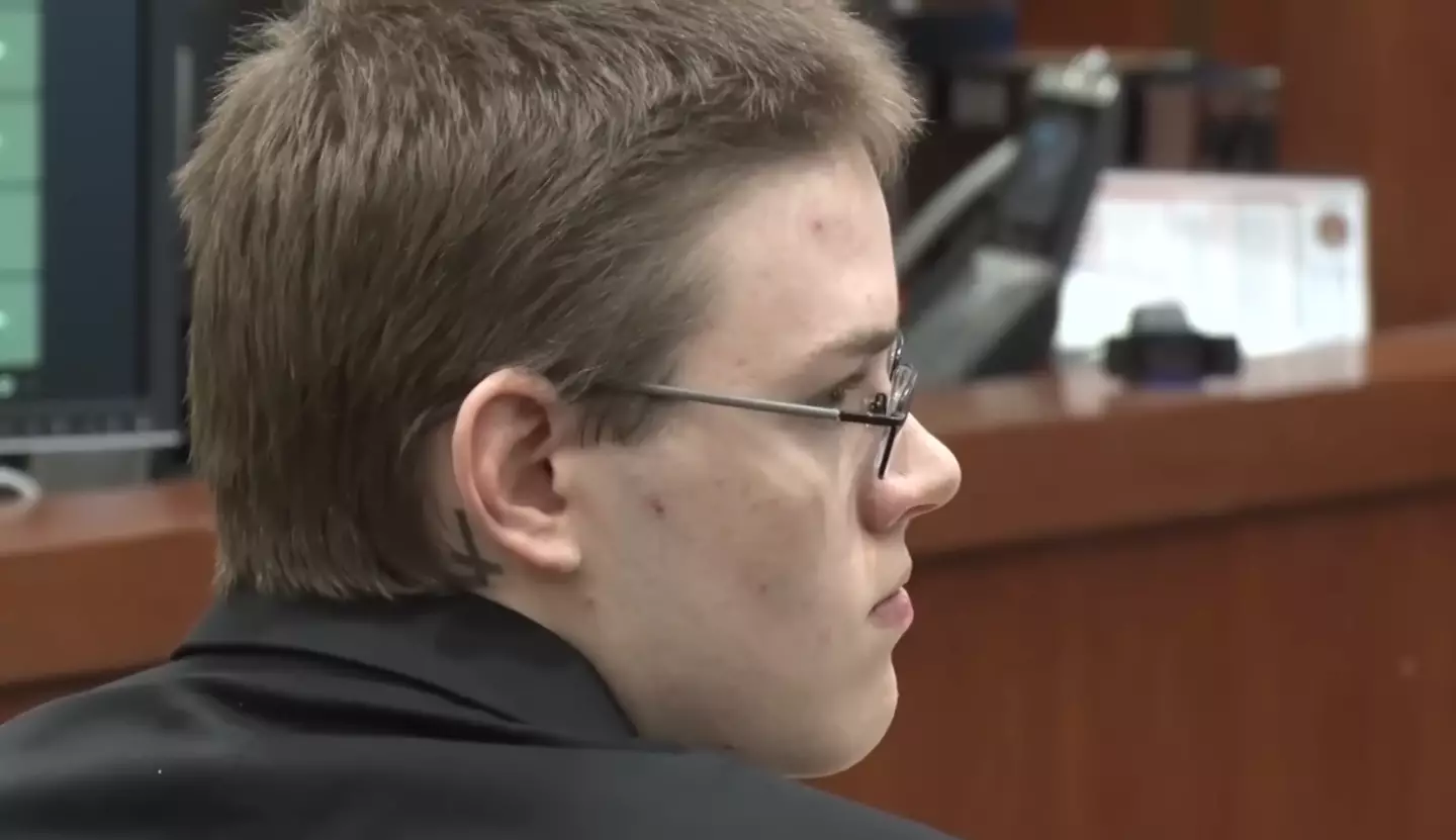 Brian Cohee Jr. was just 19 at the time of the murder.