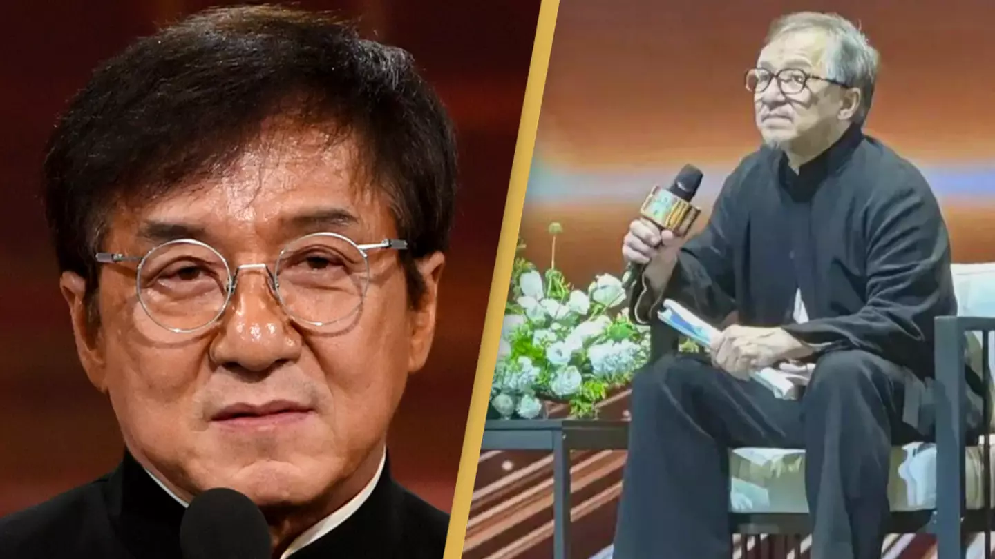 Jackie Chan shares update after fans expressed concern about his appearance amid health concerns