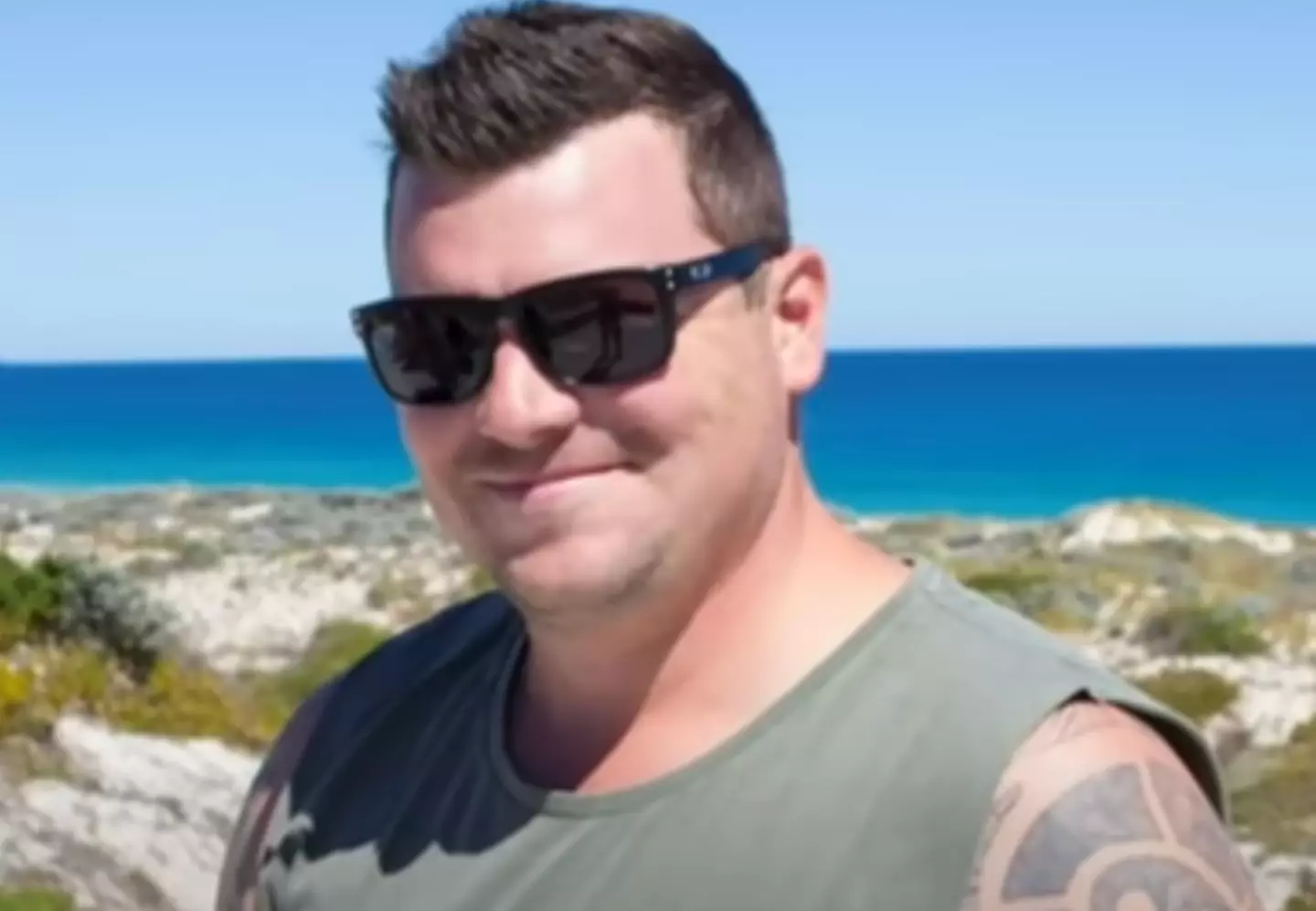 Duncan Craw was just 32 when he died (9 News)