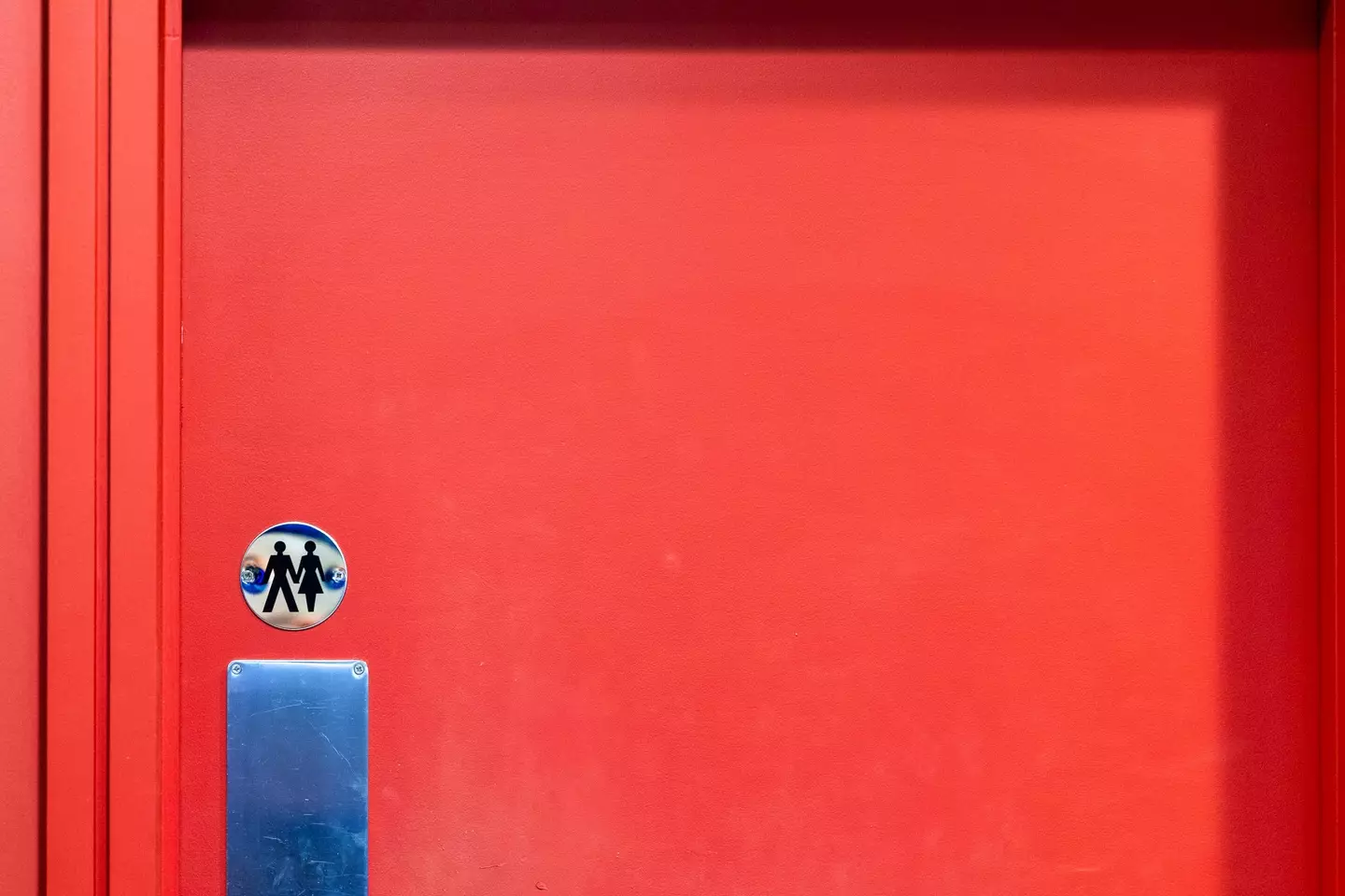 Bourne protested by stripping off in public (Betty Laura Zapata/Bloomberg/Getty)