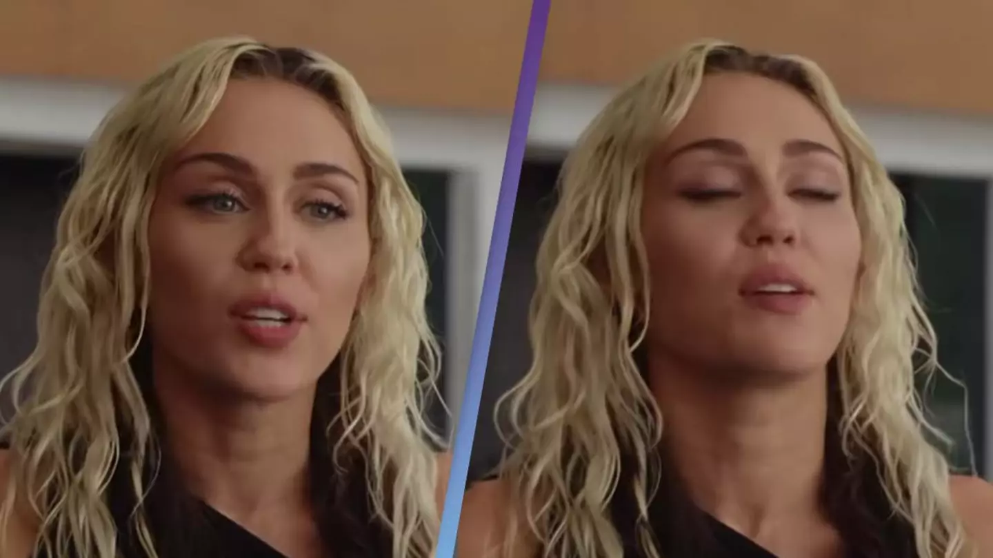 Hidden meaning behind lyrics of Miley Cyrus' new song Wonder Woman is heartbreaking
