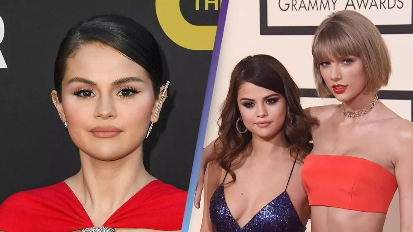 Selena Gomez says her only friend in showbiz is Taylor Swift