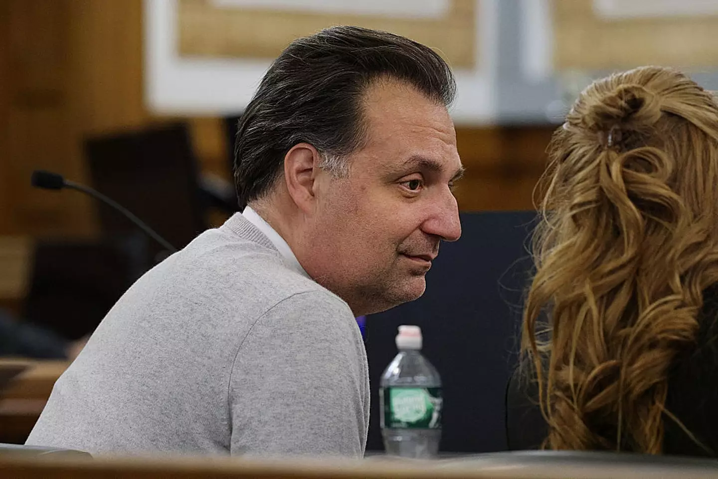 Brian Walshe has been found guilty of murdering his wife, Ana (Suzanne Kreiter/The Boston Globe via Getty Images)