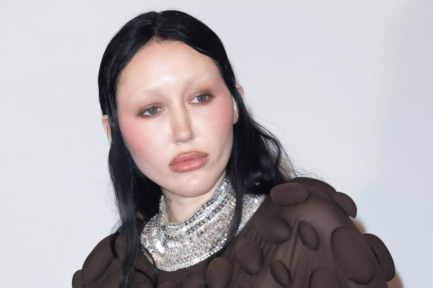 Noah Cyrus was said to have been involved with Dominic.