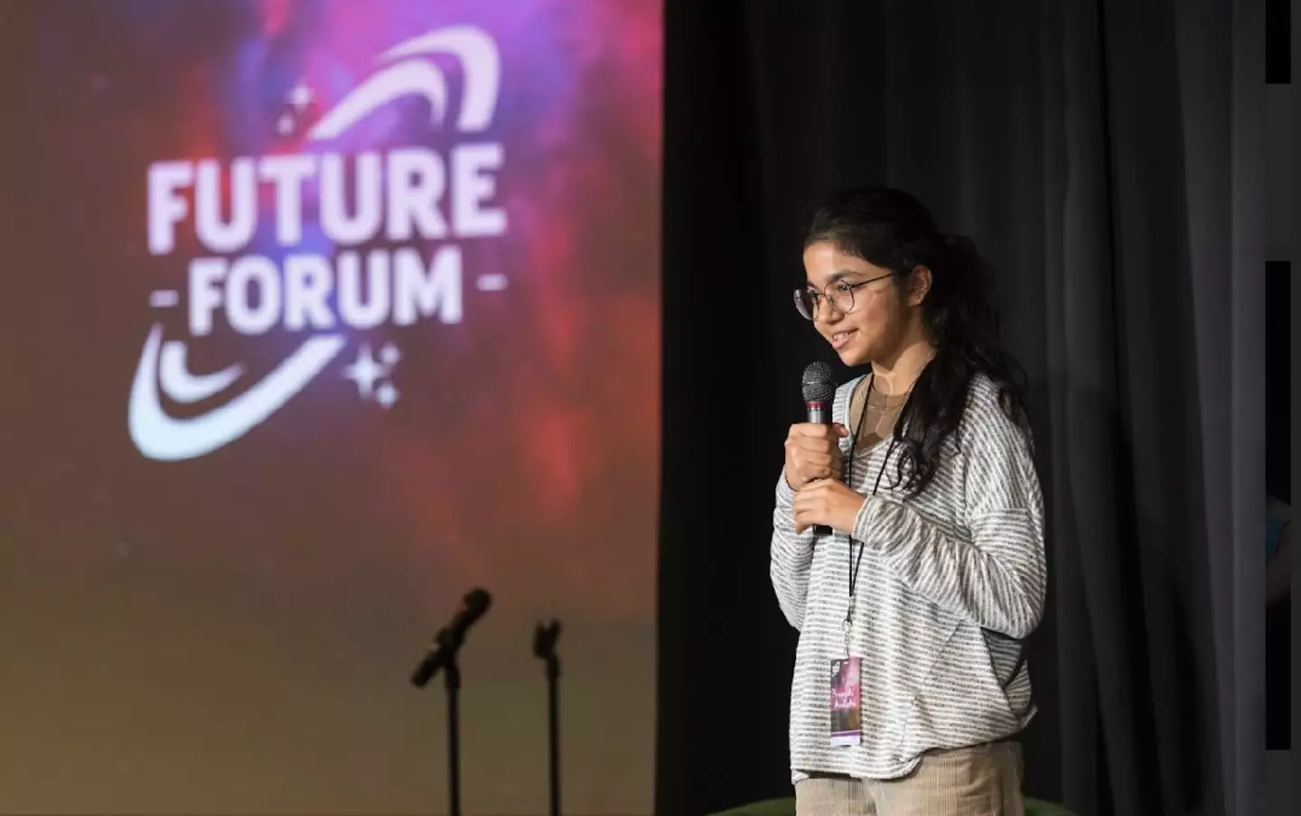 Pranjali Awasthi has taken the tech world by storm.