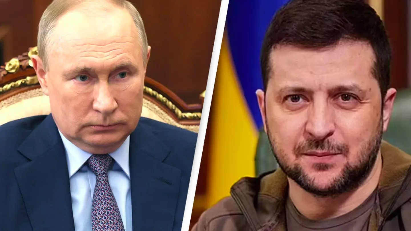 Moldova On Putin's List To Invade As Zelenskyy Warns Of More Attacks