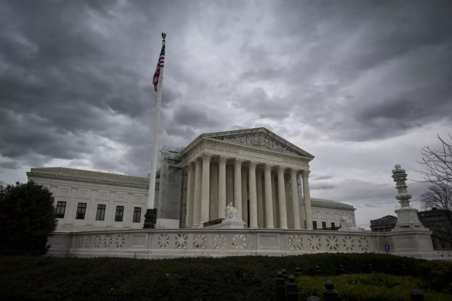 The Supreme Court rejected Dorsey's appeal. (Celal Gunes/Anadolu via Getty Images)