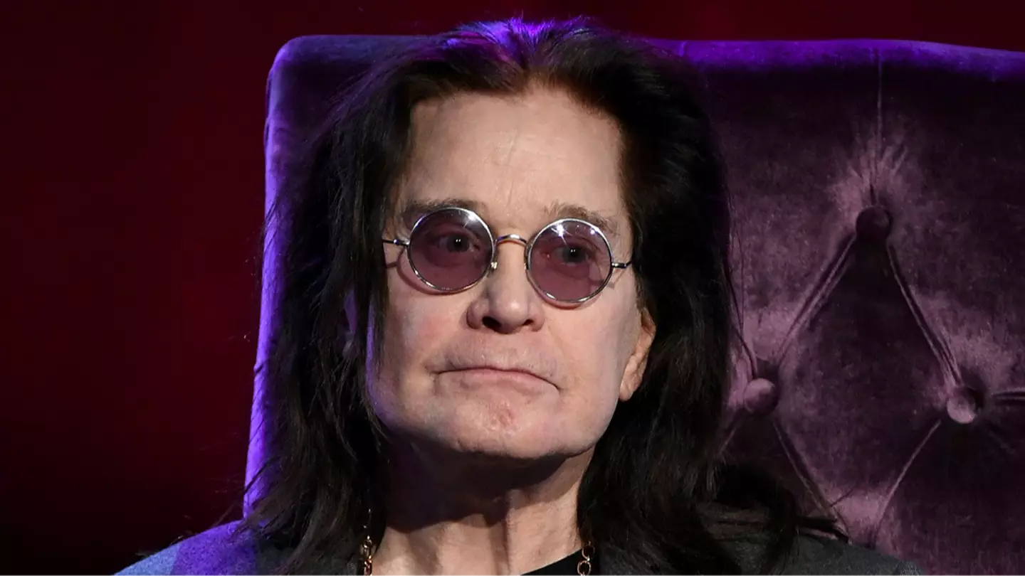 Ozzy Osbourne’s sister reveals heartbreaking final text he sent her before his death aged 76