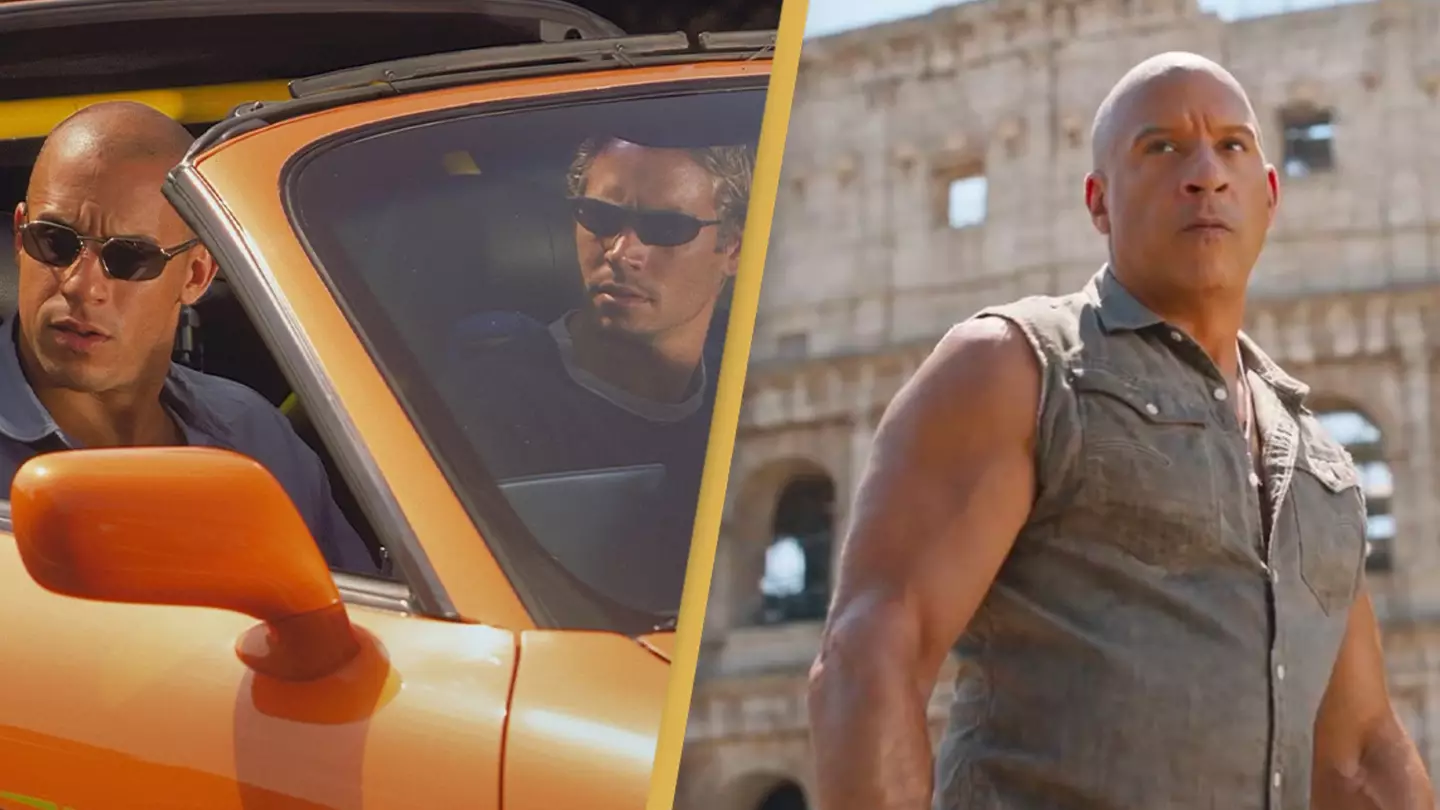 Company will pay you to binge watch every Fast and Furious movie
