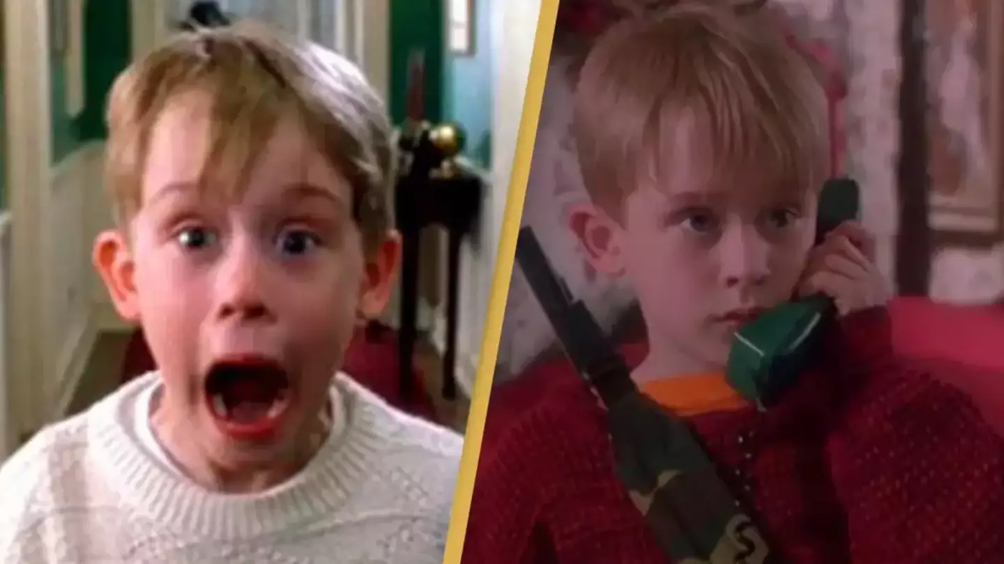 Home Alone viewers are only just noticing how Kevin got left behind