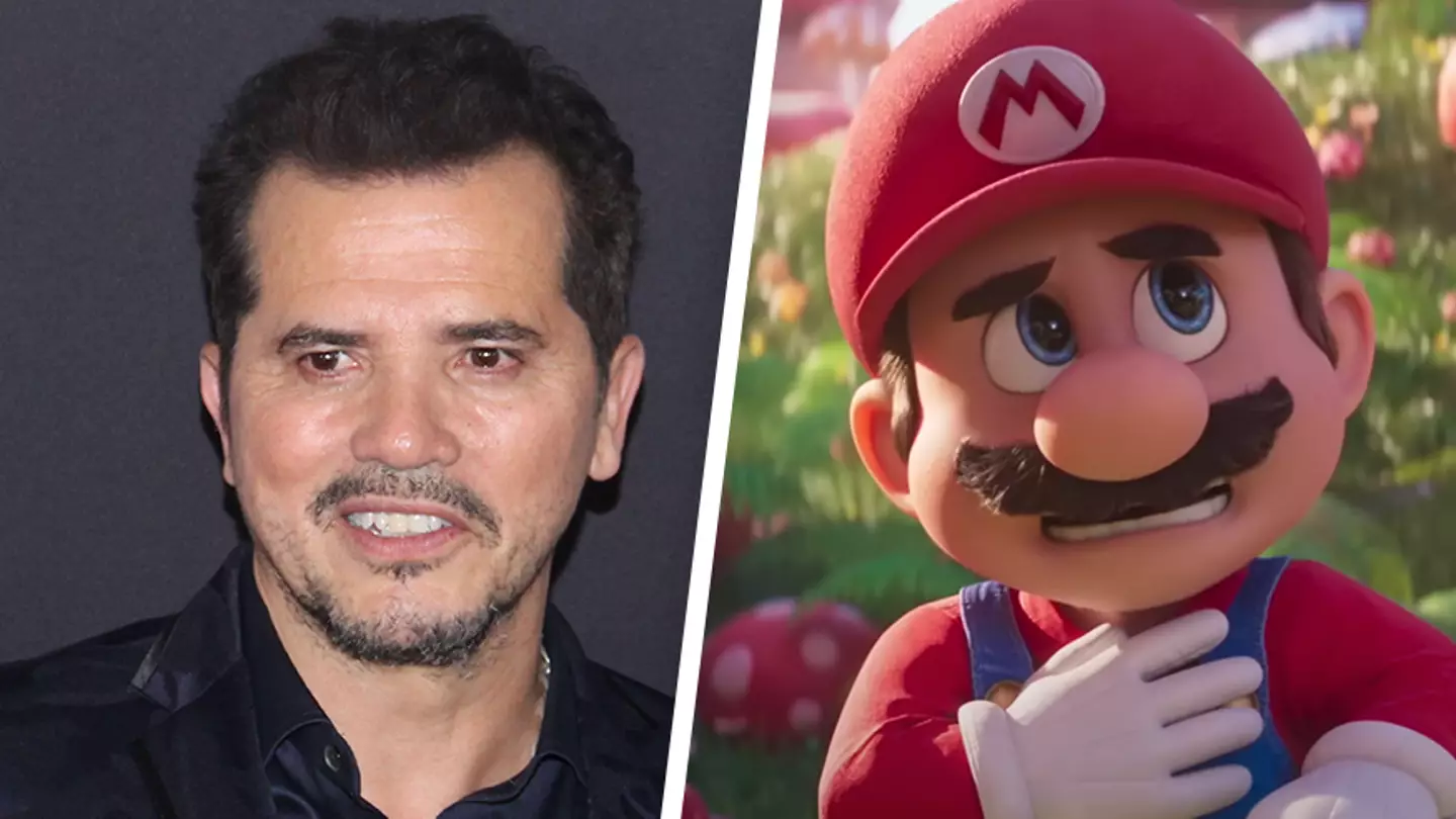 Luigi actor John Leguizamo has ripped into The Super Mario Bros. Movie with Chris Pratt