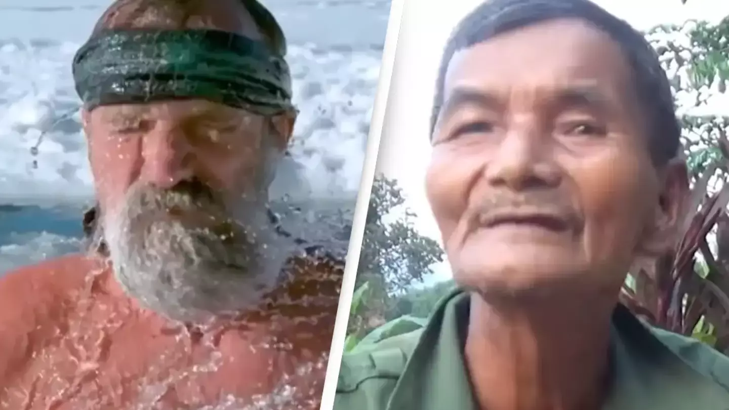 There's seven humans who have 'real life superpowers' scientists can't explain