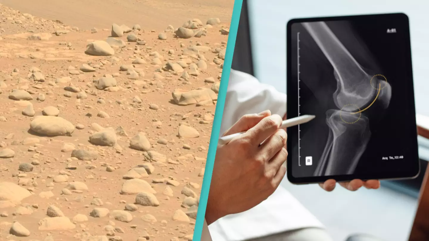 Getty/Oscar Wong/NASA