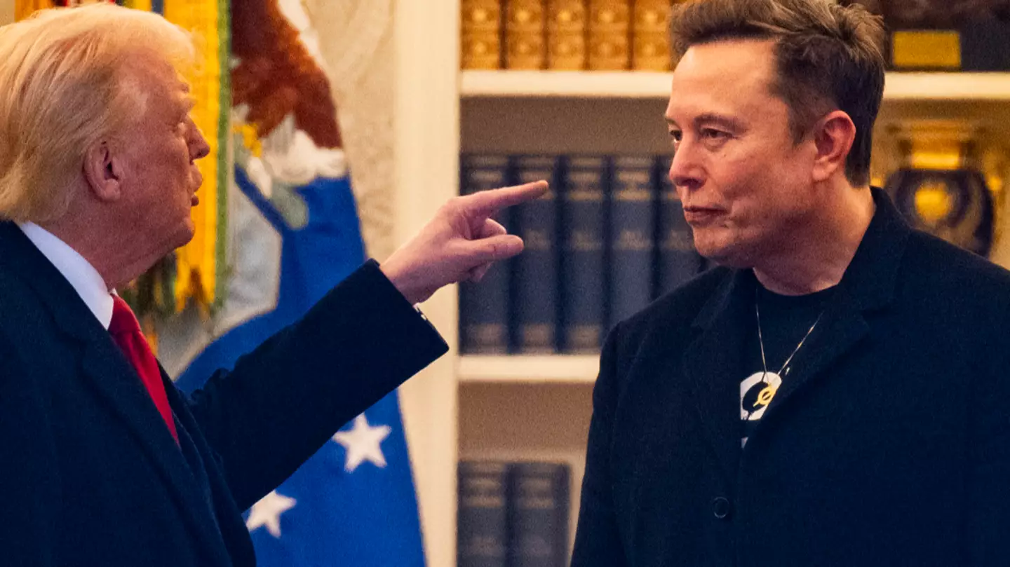 How Trump's tariffs will 'significantly' impact Tesla and Elon Musk as new rates explained