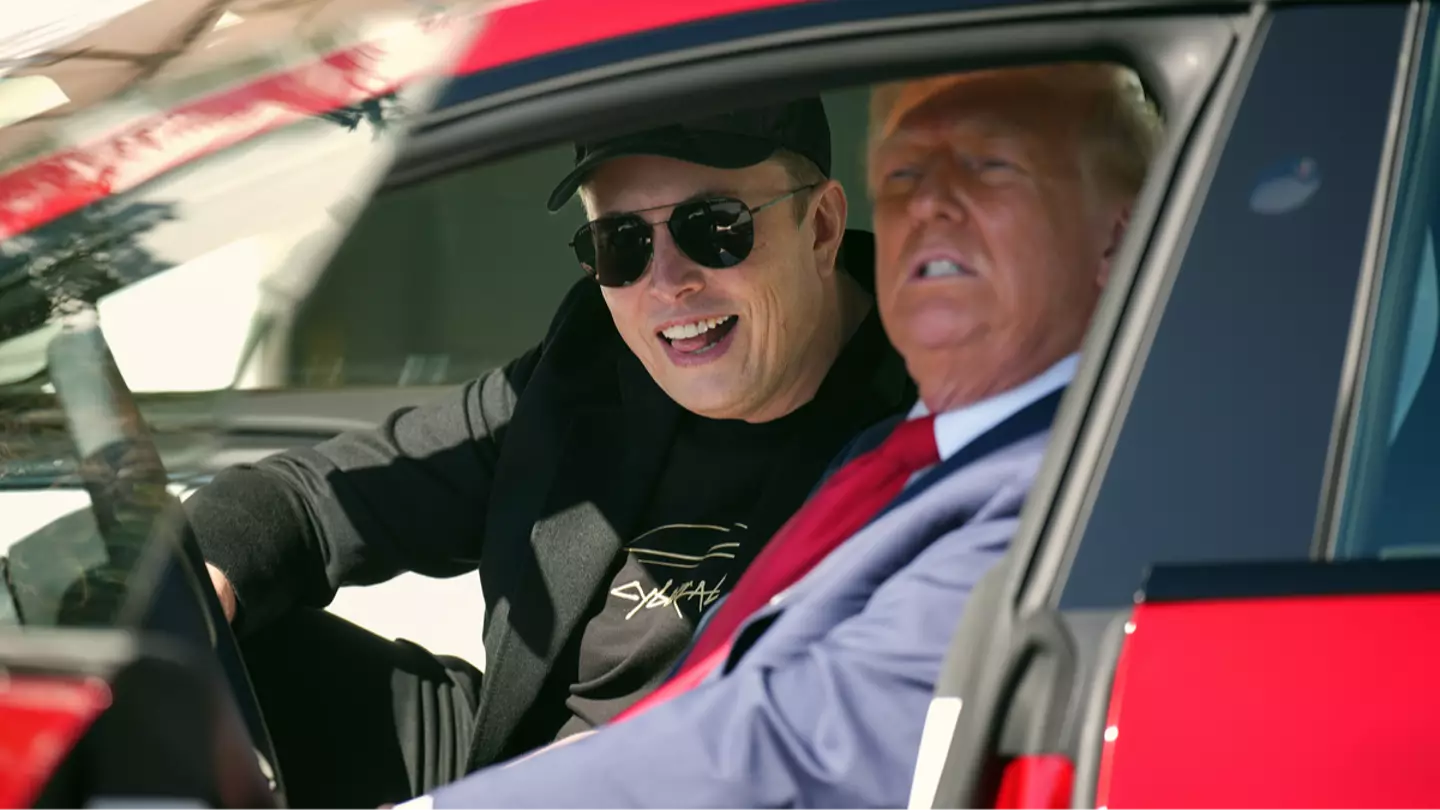 Tesla sends awkward letter to Donald Trump amid tariff war and stock price plummet