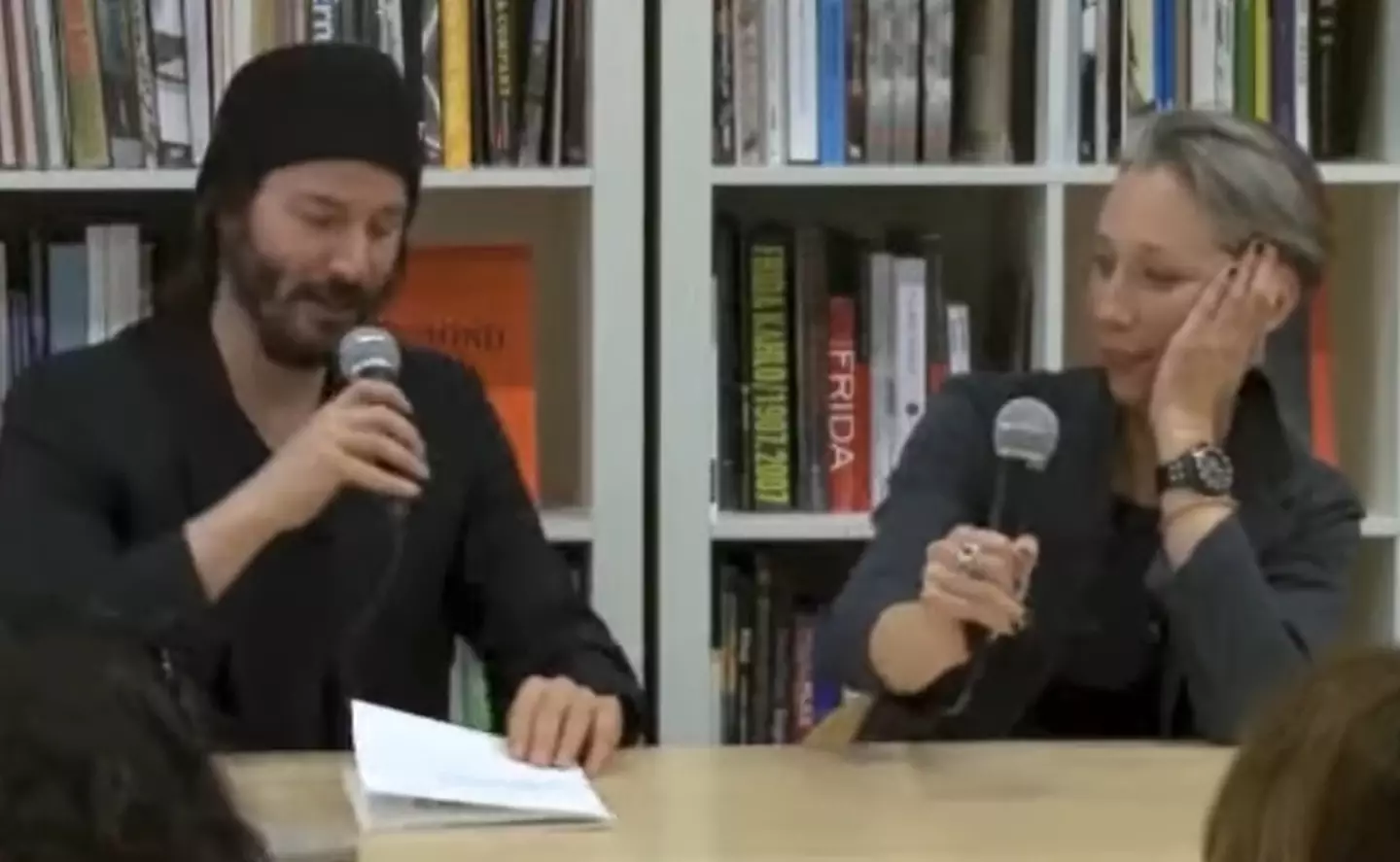 The pair met in 2009 and started working together in 2011.