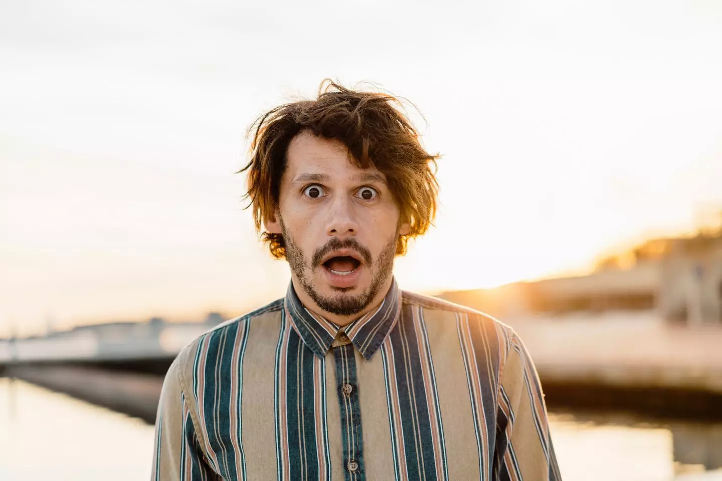 The chances of being struck by the satellite aren't exactly zero but it is pretty low (Getty Stock Image)