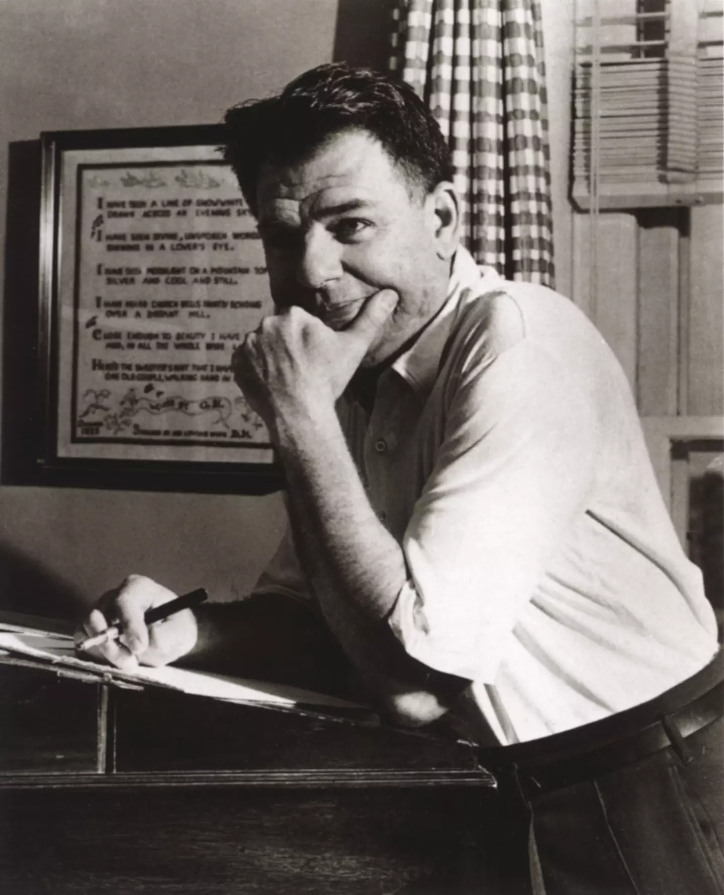 Oscar Hammerstein II is the only Oscar to have won an Oscar.