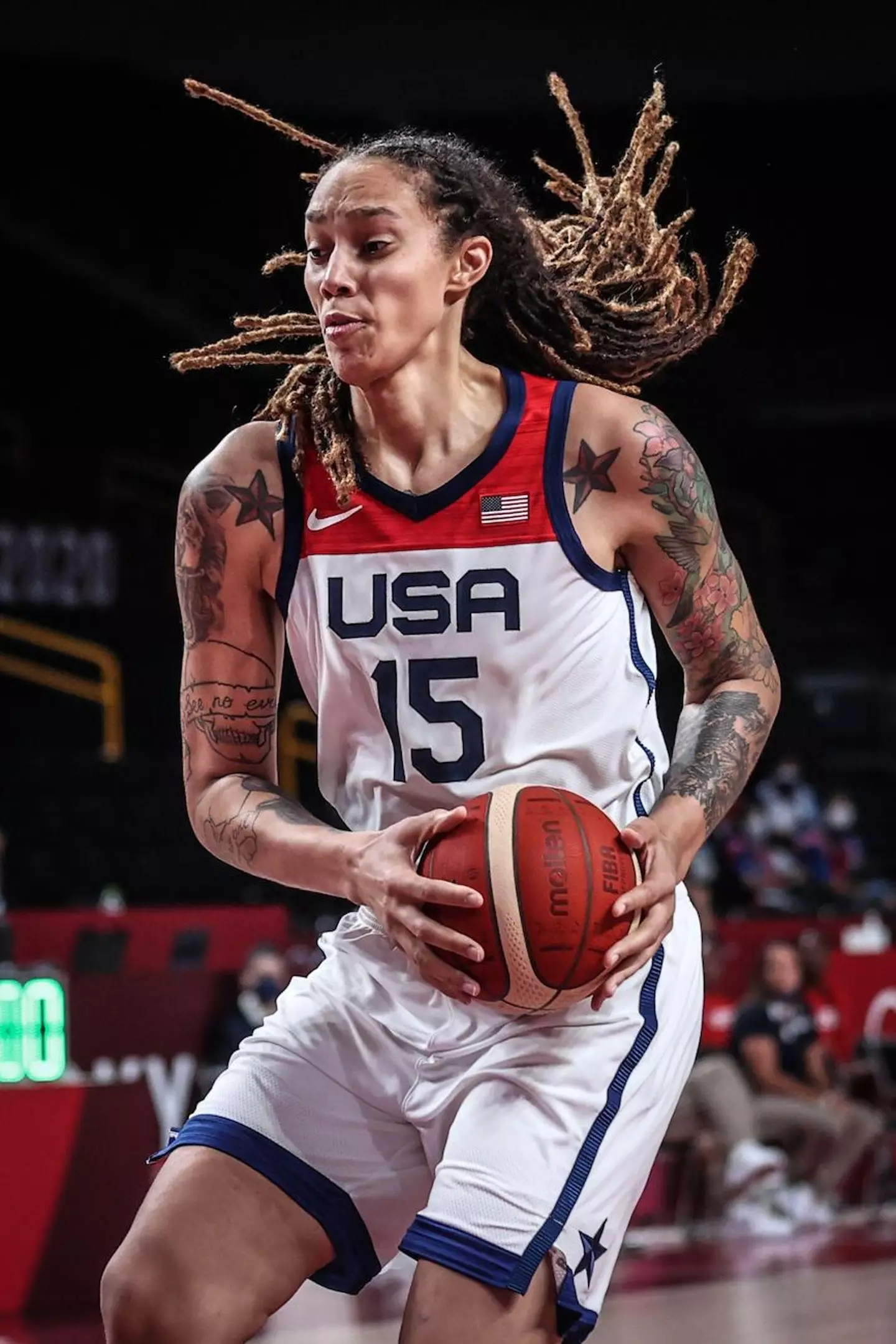 WNBA Star Brittney Griner could face 10 years in prison if convicted.