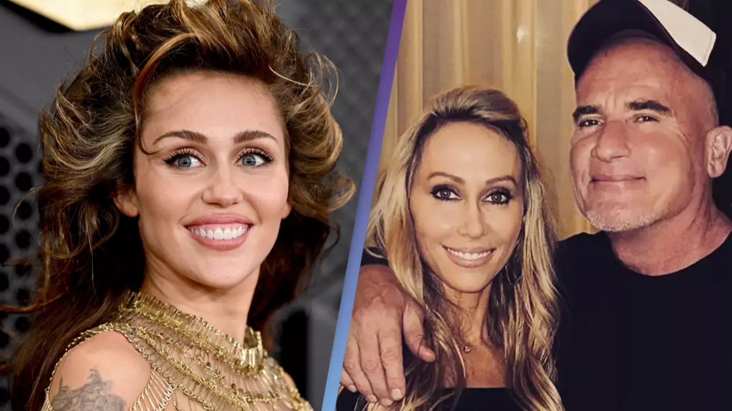 Miley Cyrus 'confronted mom Tish' after finding out her new husband Dominic Purcell 'used to date' Noah Cyrus