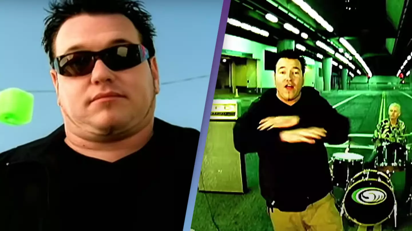 Smash Mouth wrote All Star for fans who were being bullied