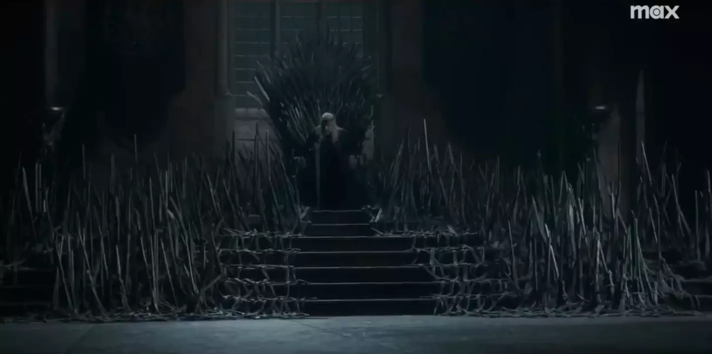 Paddy Considine returned to House of the Dragon (HBO)