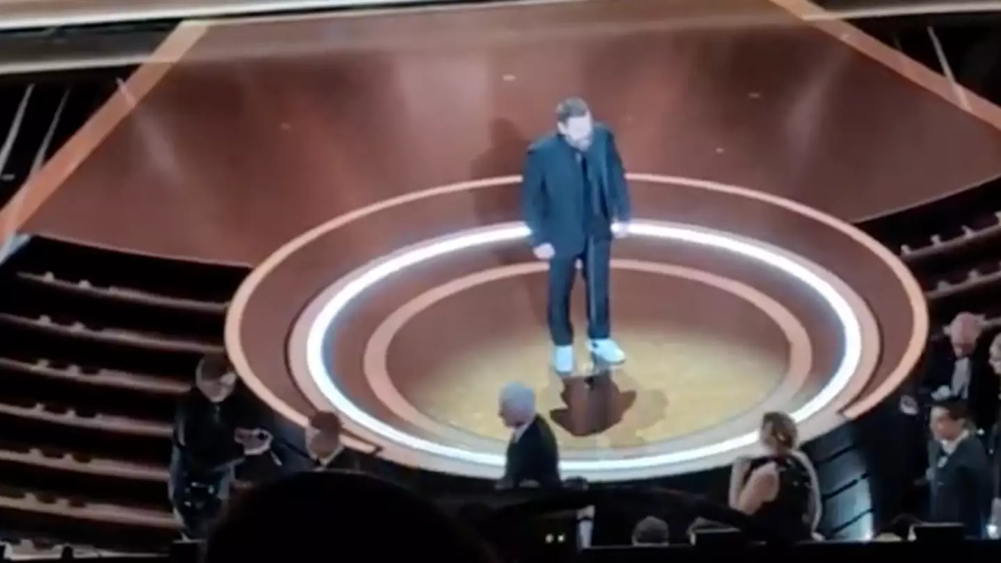 Oscars viewers stunned after learning what actor is doing all the voiceovers during the ceremony
