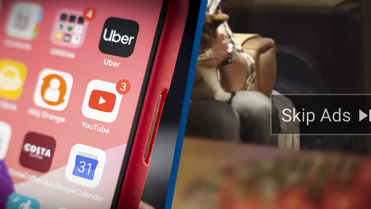 You may now see five adverts instead of two before YouTube videos start