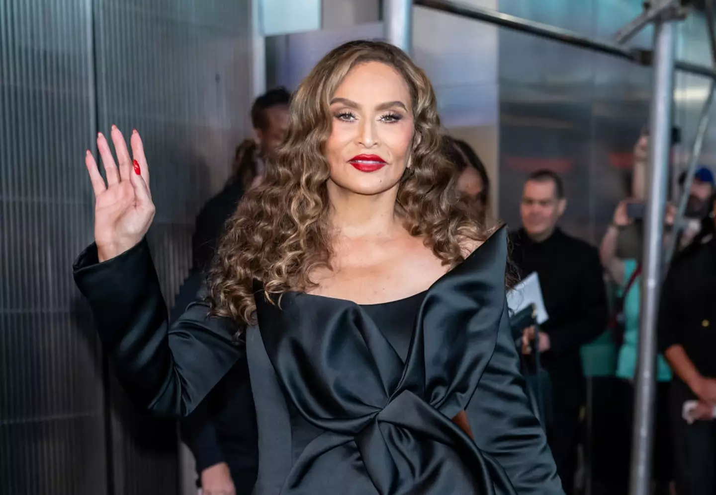Beyoncé is Tina's eldest child (Gilbert Carrasquillo/GC Images)