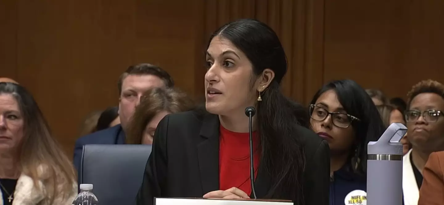 Senator Hawley asked Dr. Verma the same question multiple times over (C-SPAN/YouTube)