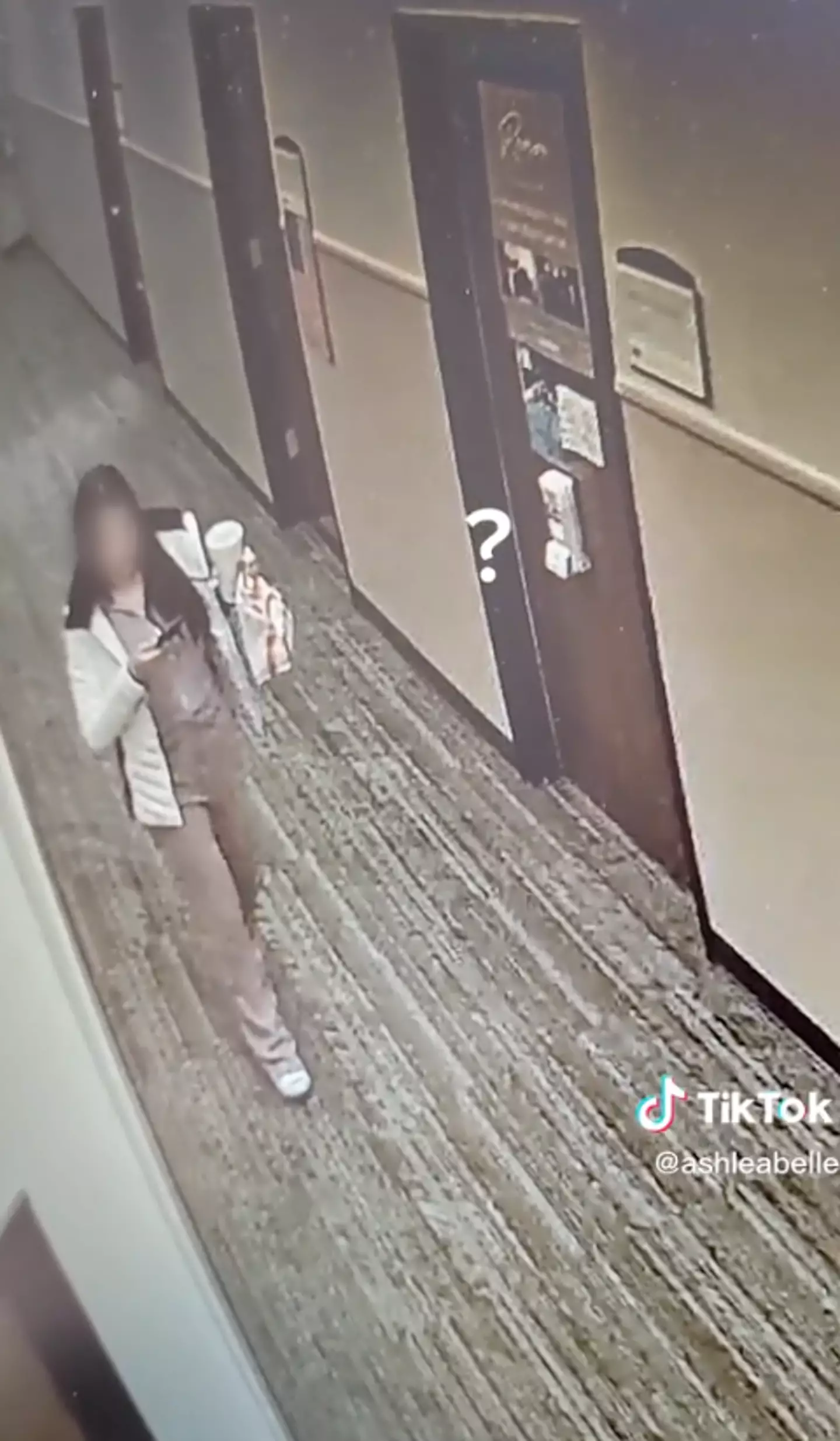 The Dasher couldn't seem to find the apartment.