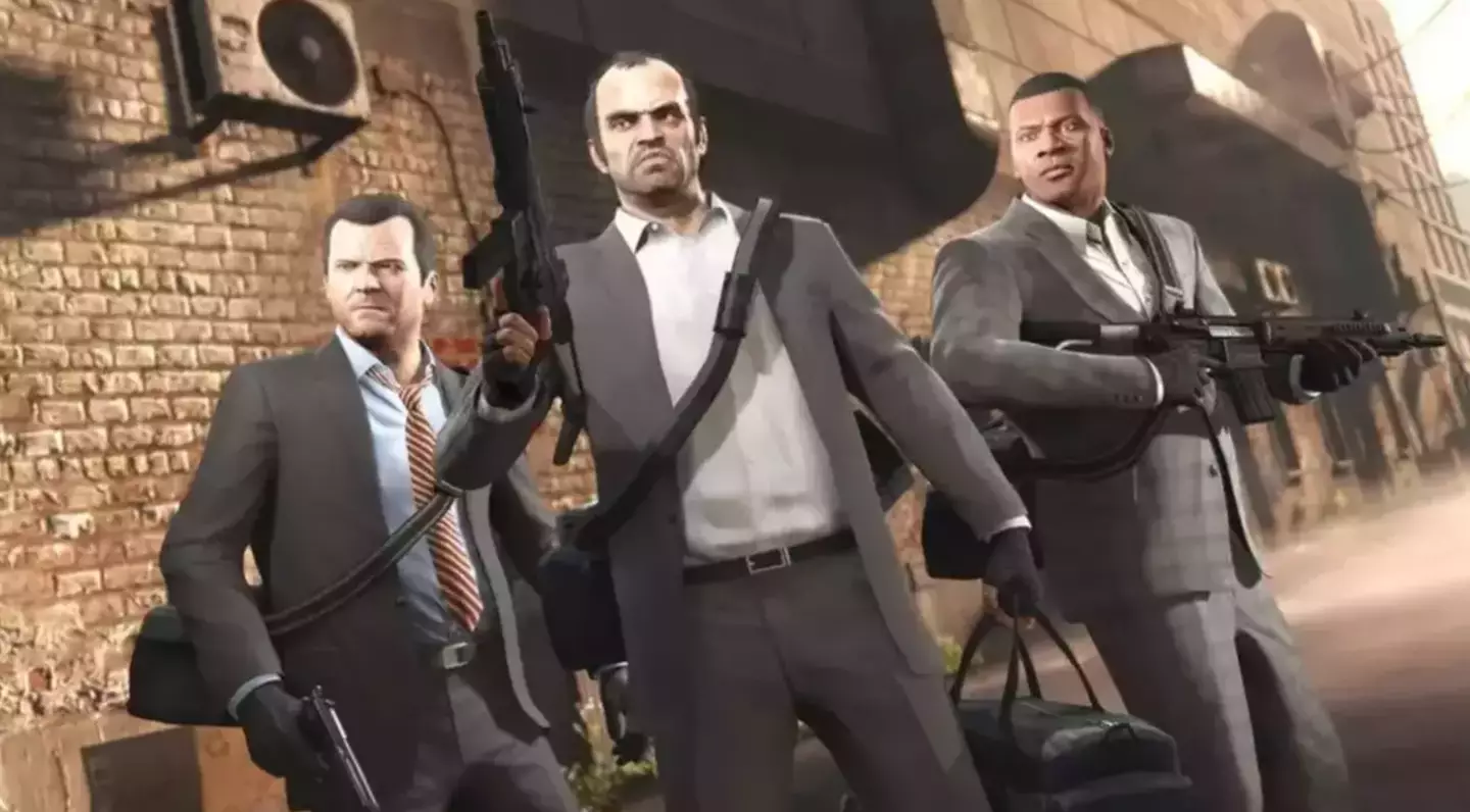 The last GTA game came out in 2013.