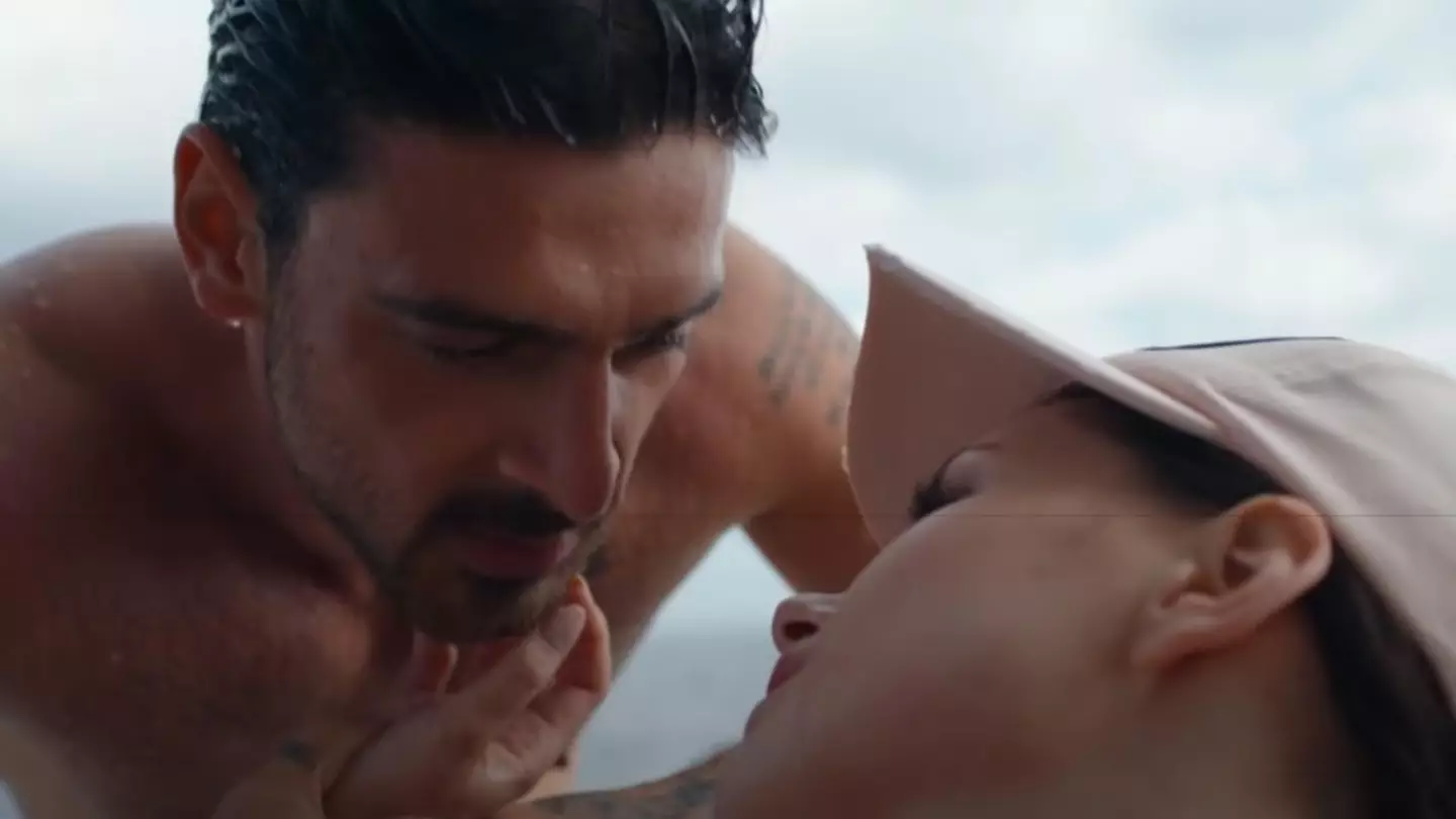 Massimo and Laura are back in 365 Days: This Day.