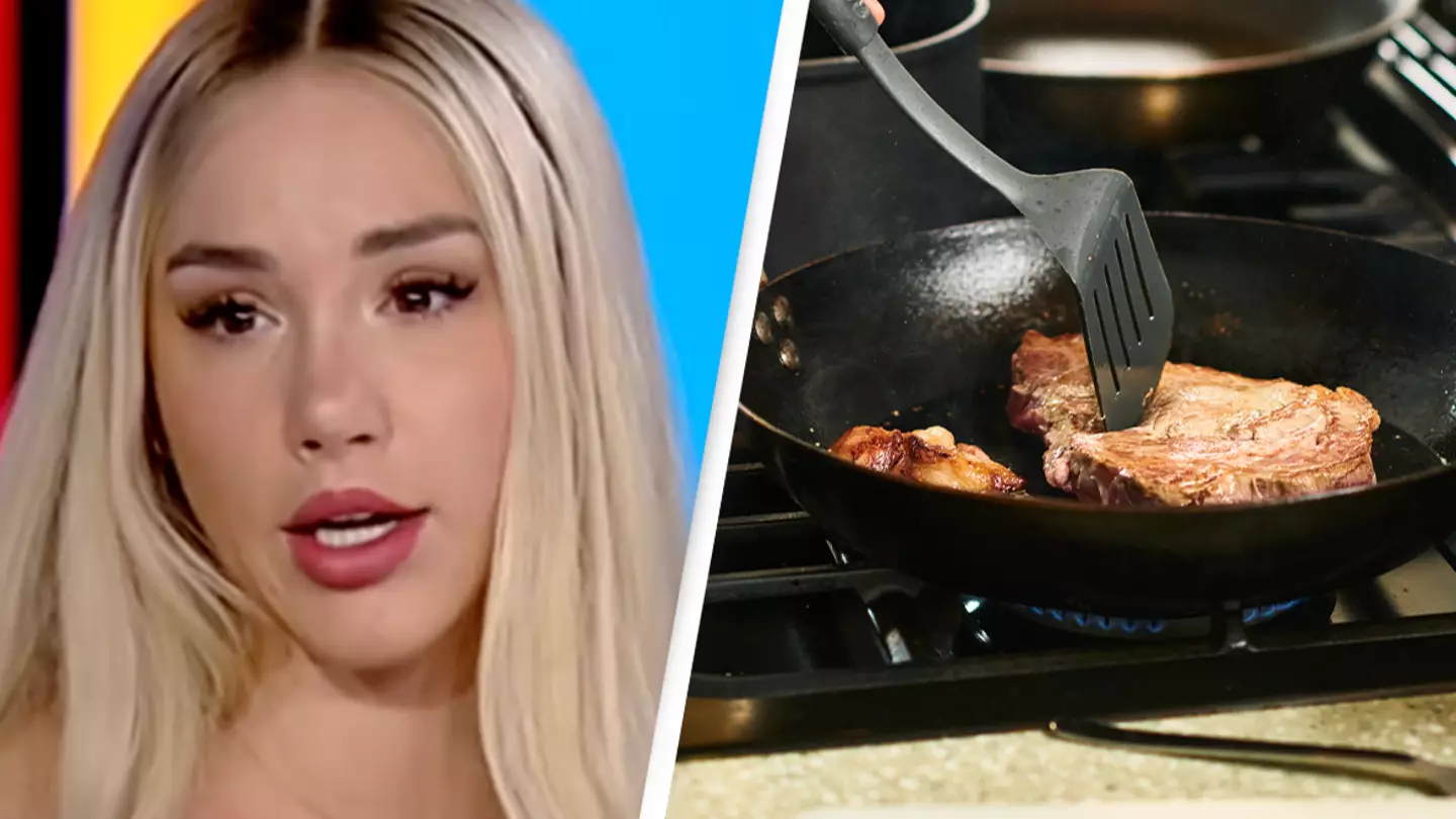 Woman who only ate steak for six years explains how it helped save her life