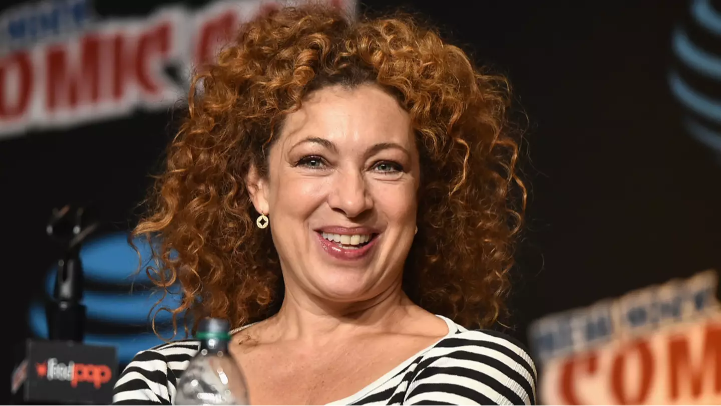 ER actor Alex Kingston ignored subtle cancer symptom years before medical emergency on stage