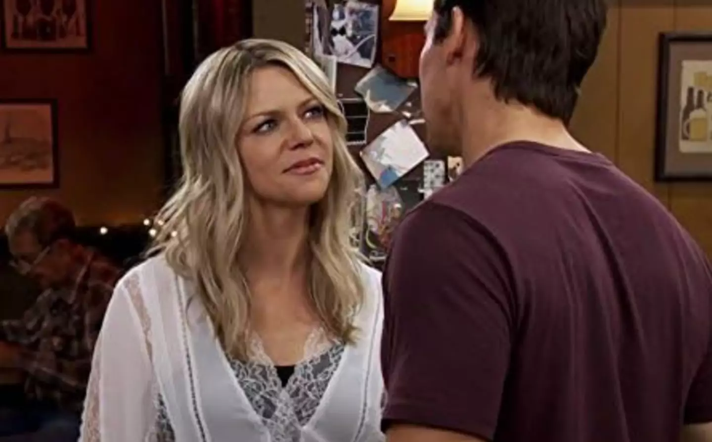 Olson stars as Dee in It's Always Sunny (FX)