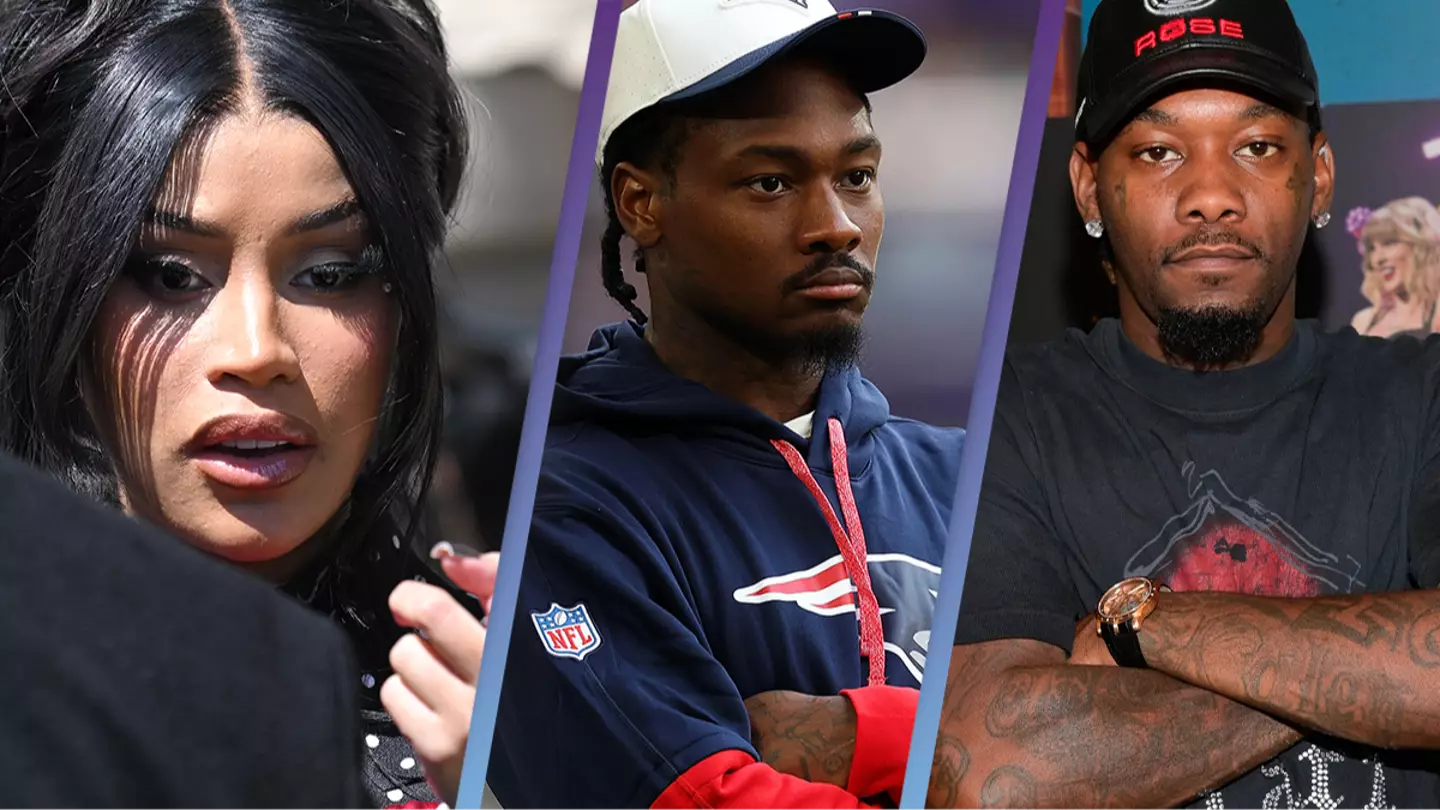 Cardi B savagely reacts to 'disrespectful' pregnancy speculation involving ex Offset and boyfriend Stefon Diggs
